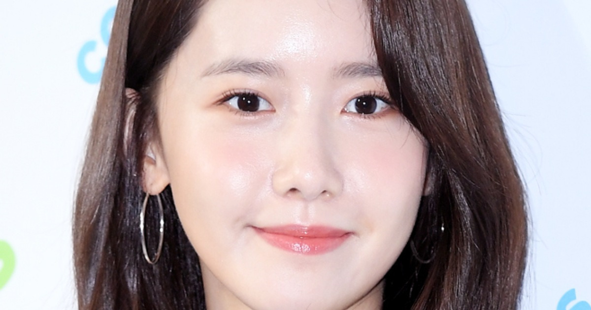 [TD포토] 윤아 '실제로 보면 더 예쁜 실물미모'