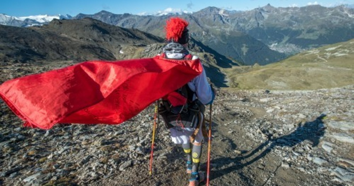 epaselect SUISSE SWISS PEAKS TRAIL