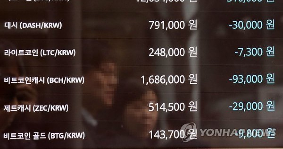 비트코인으로 수천만원 빚진 20대 여성..아파트서 투신해 사망