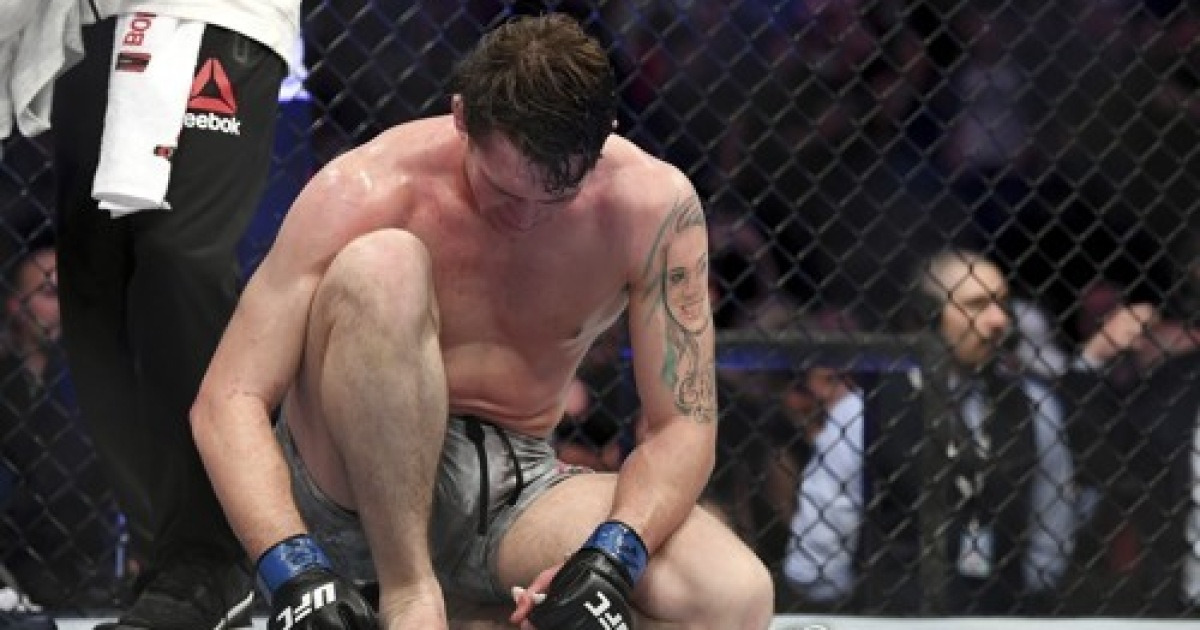 UFC 228 Mixed Martial Arts