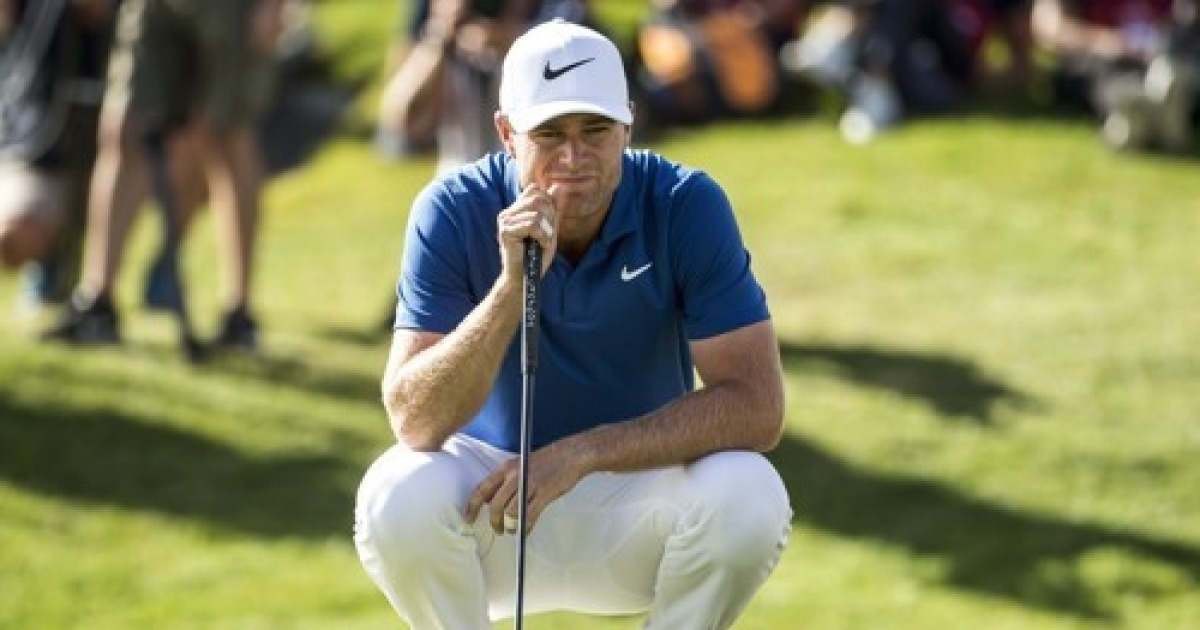 SWITZERLAND GOLF EUROPEAN MASTERS CRANSMONTANA