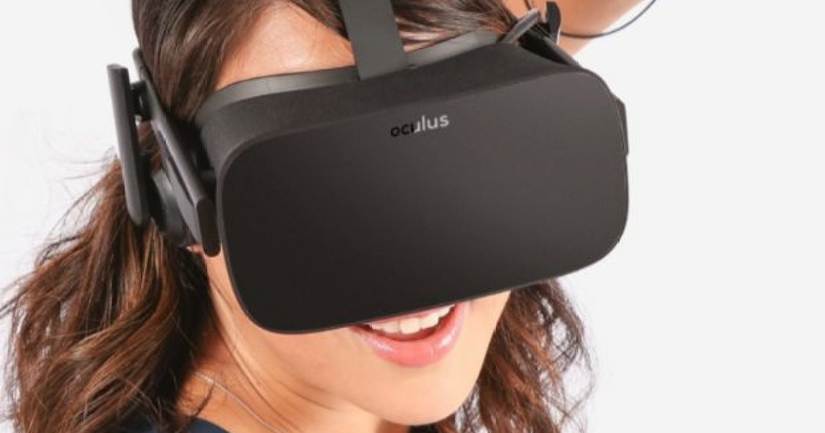 VR 기기, 오큘러스가 HTC 넘어섰다