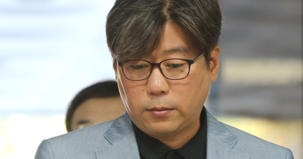 '50억원대 횡령 혐의' 김도균 탐앤탐스 대표, 구속영장 기각