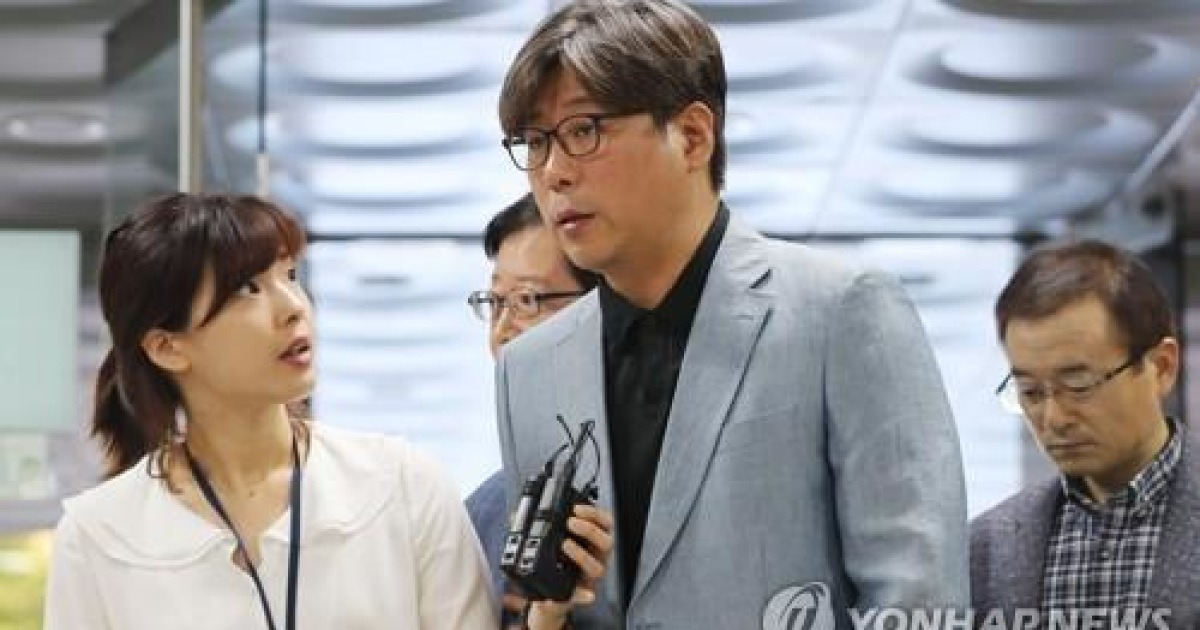 김도균 탐앤탐스 대표 구속영장 기각..