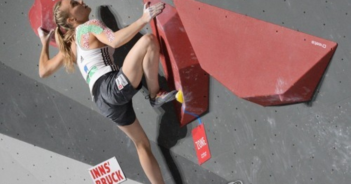 AUSTRIA CLIMBING WORLD CHAMPIONSHIPS