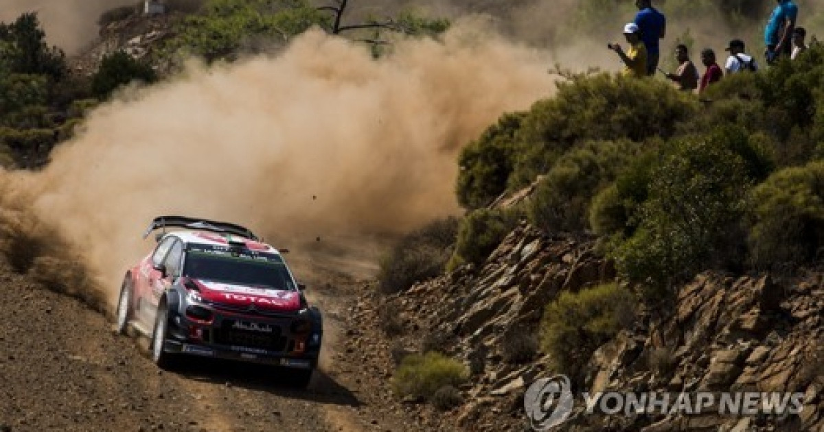 TURKEY MOTOR RALLYING