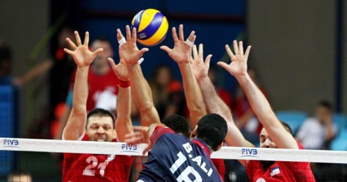 ITALY VOLLEYBALL FIVB MEN WORLD CHAMPIONSHIP