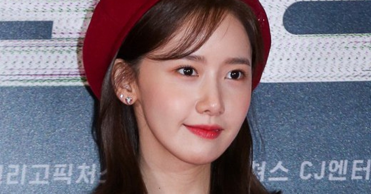[포토] 윤아, '실물미모 갑'