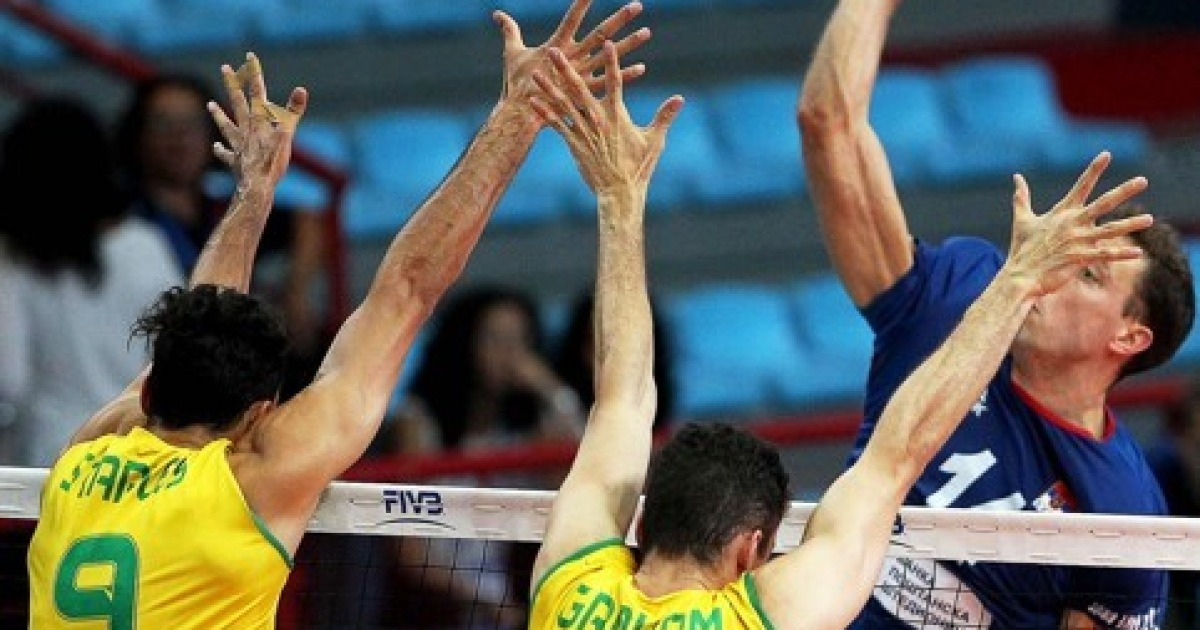ITALY VOLLEYBALL FIVB MEN WORLD CHAMPIONSHIP