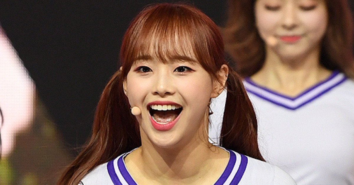 츄 '이달의 소녀 귀여움 담당' [MK포토]