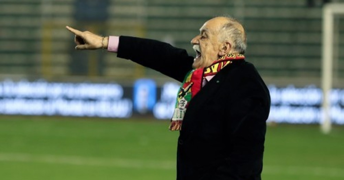 BOLIVIA SPORTS SOCCER