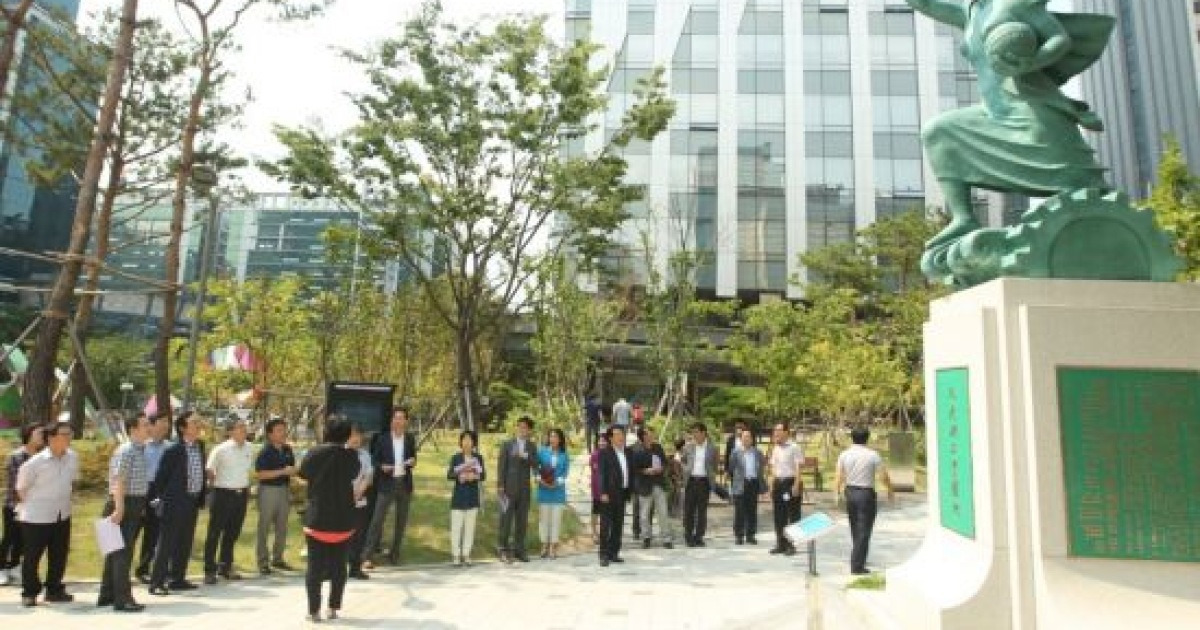 구로공단의 추억 등 '구로 속 마을여행' 프로그램 진행