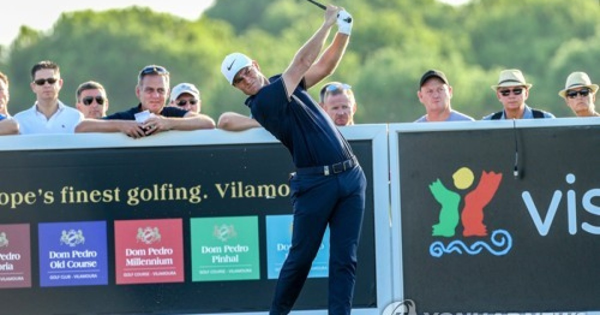 PORTUGAL GOLF MASTERS