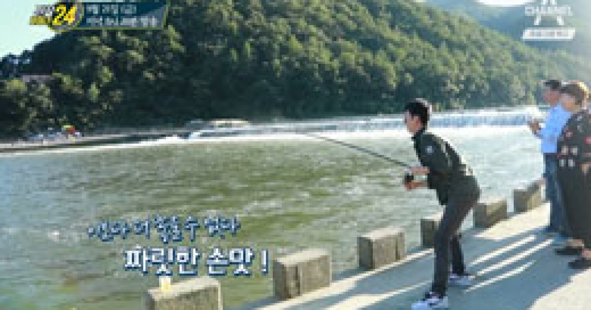 <관찰카메라 24> 귀향길의 소확행! '고속도로 휴게소'