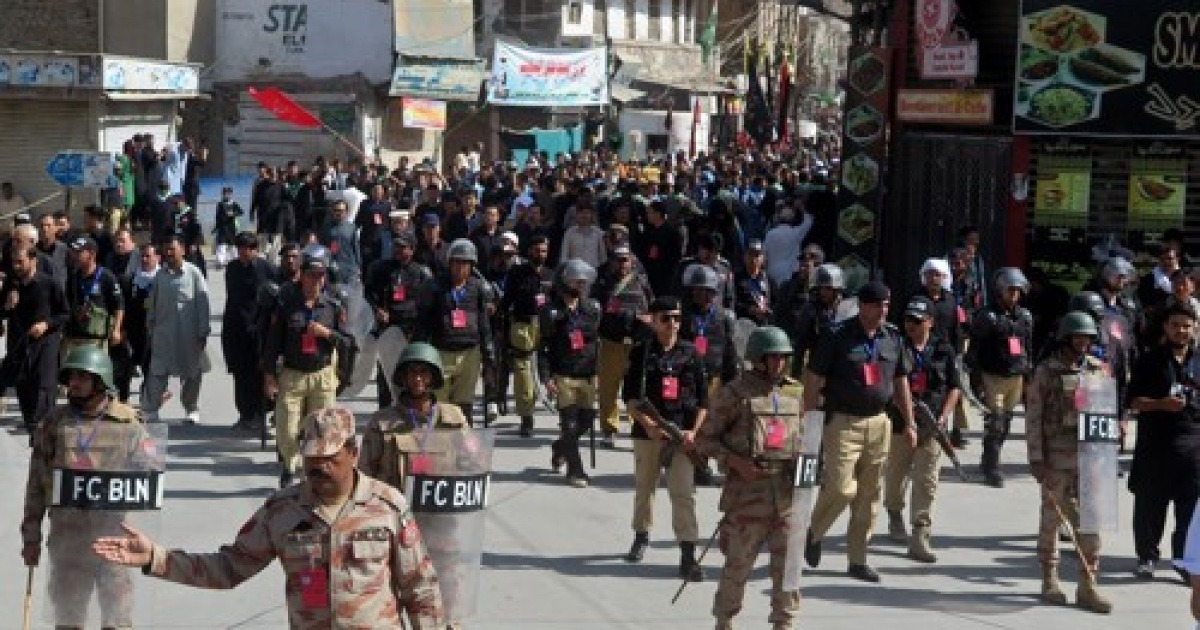PAKISTAN RELIGION MUHARRAM MONTH
