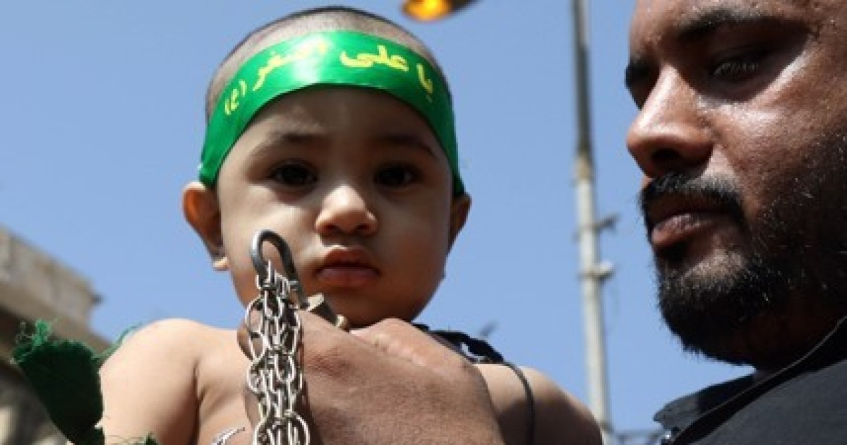 PAKISTAN RELIGION MUHARRAM MONTH