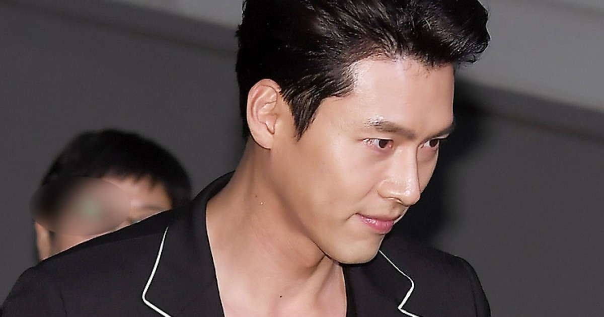 현빈 '그림같은 조각 비주얼'(협상)[포토엔HD]