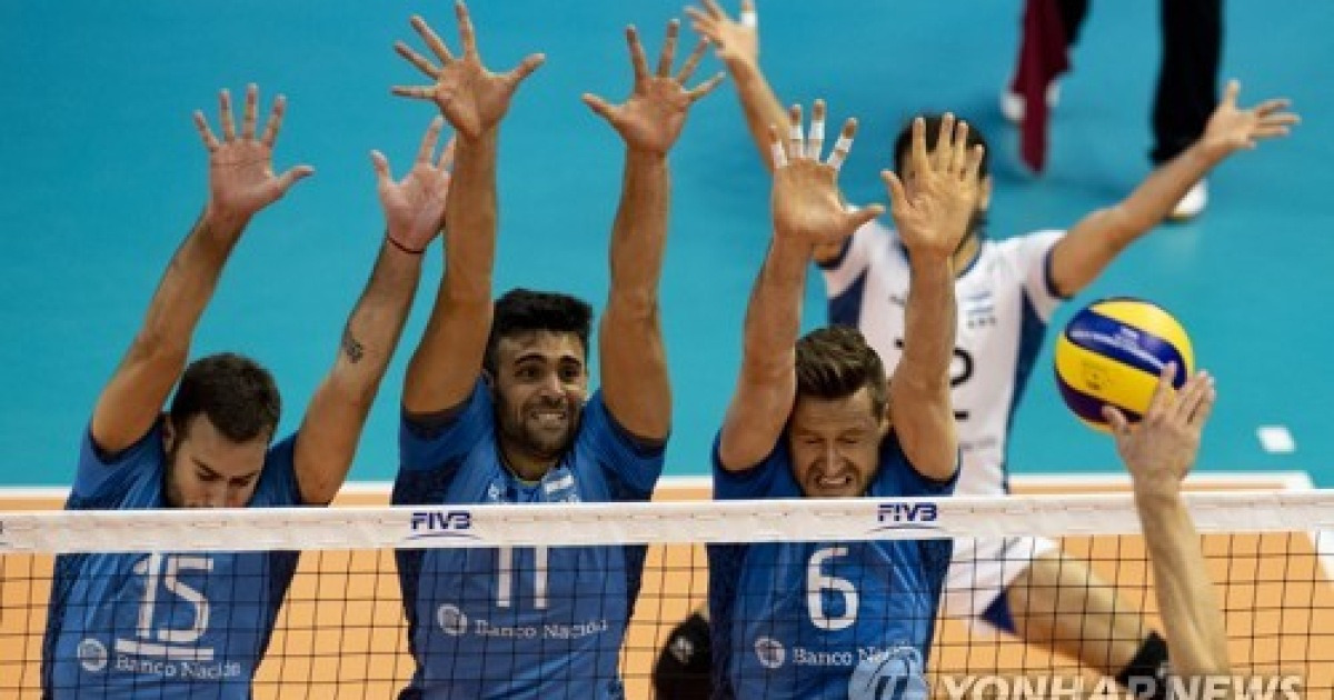 BULGARIA VOLLEYBALL MEN WORLD CHAMPIONSHIP