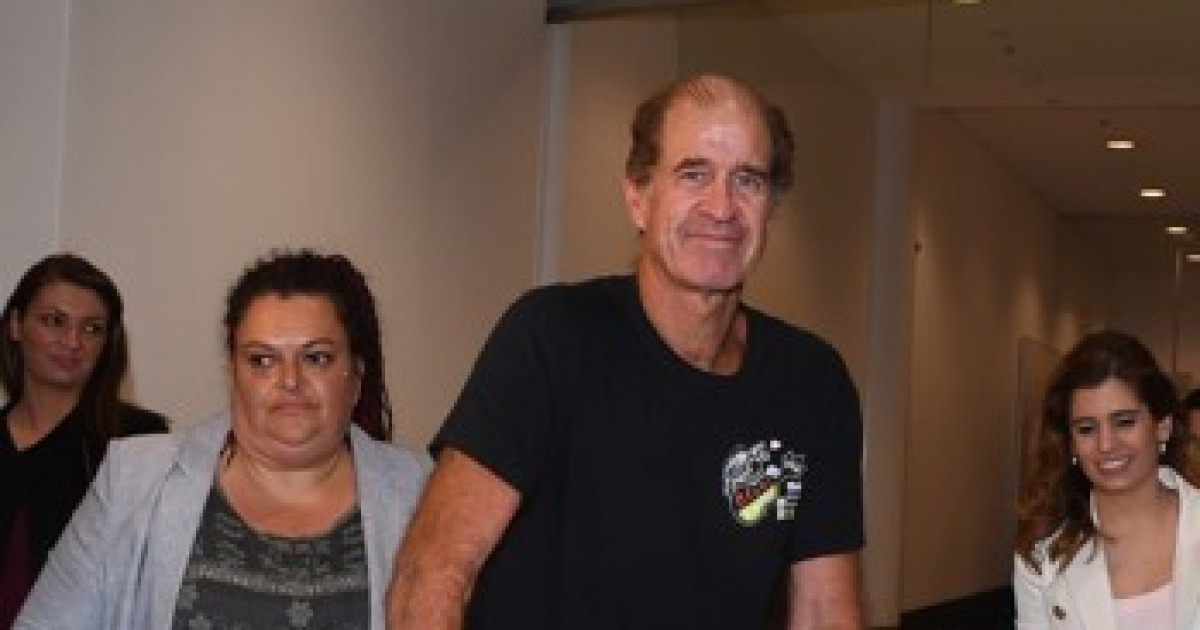 AUSTRALIA CAMBODIA FILMMAKER JAMES RICKETSON