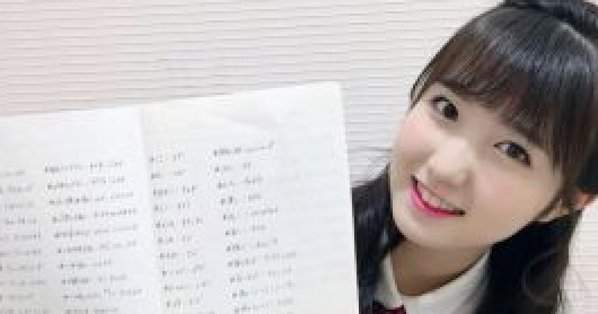 [#스타샷]아이즈원 혼다 히토미 