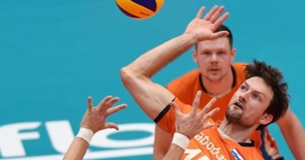 ITALY VOLLEYBALL WORLD CHAMPIONSHIP 2018