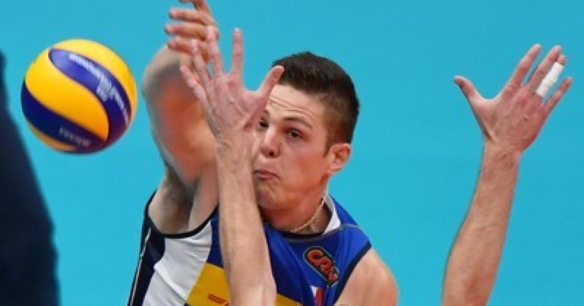 ITALY VOLLEYBALL WORLD CHAMPIONSHIP 2018