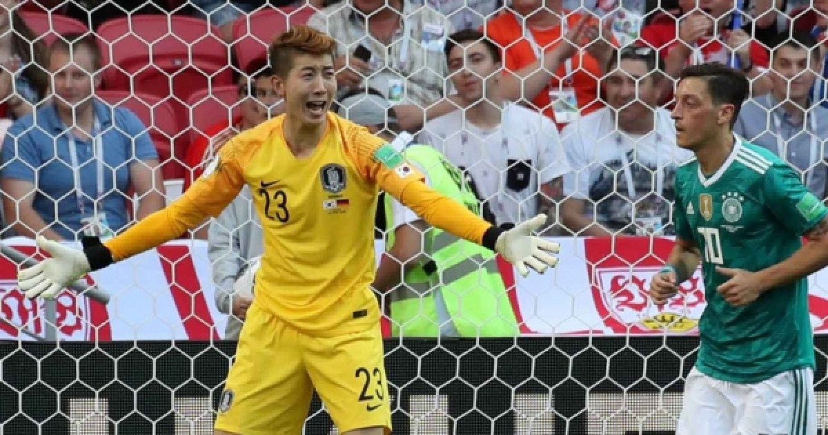 [FIFA Awards] "월드컵 빛낸 뉴 슈퍼스타" FIFA, 조현우 활약상 주목