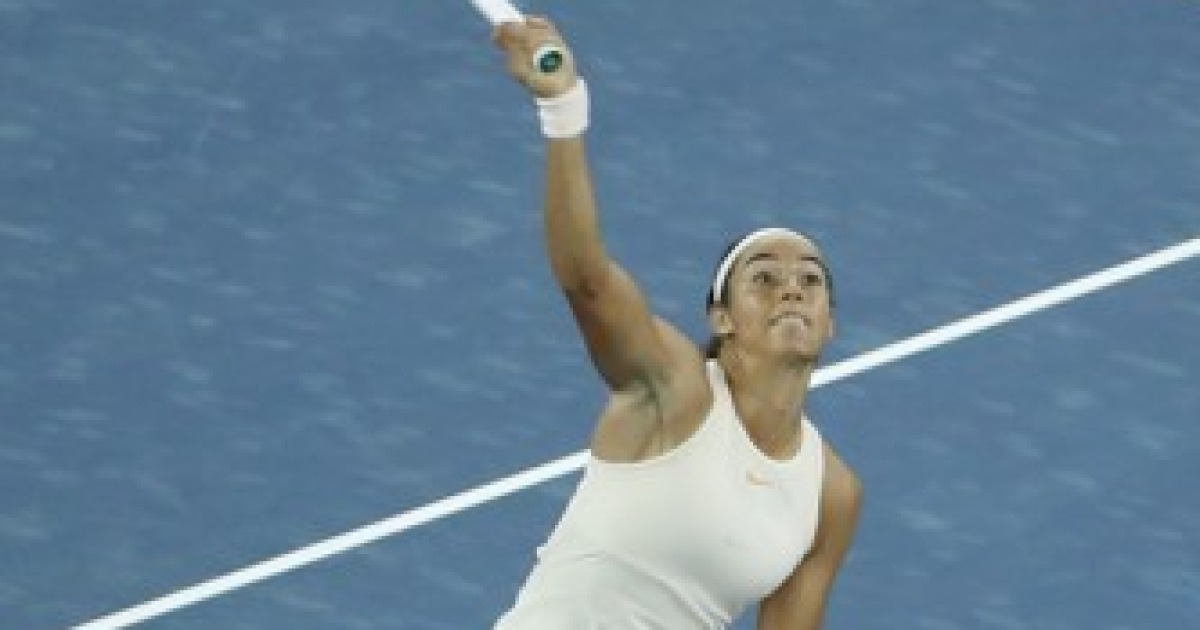 CHINA TENNIS WTA