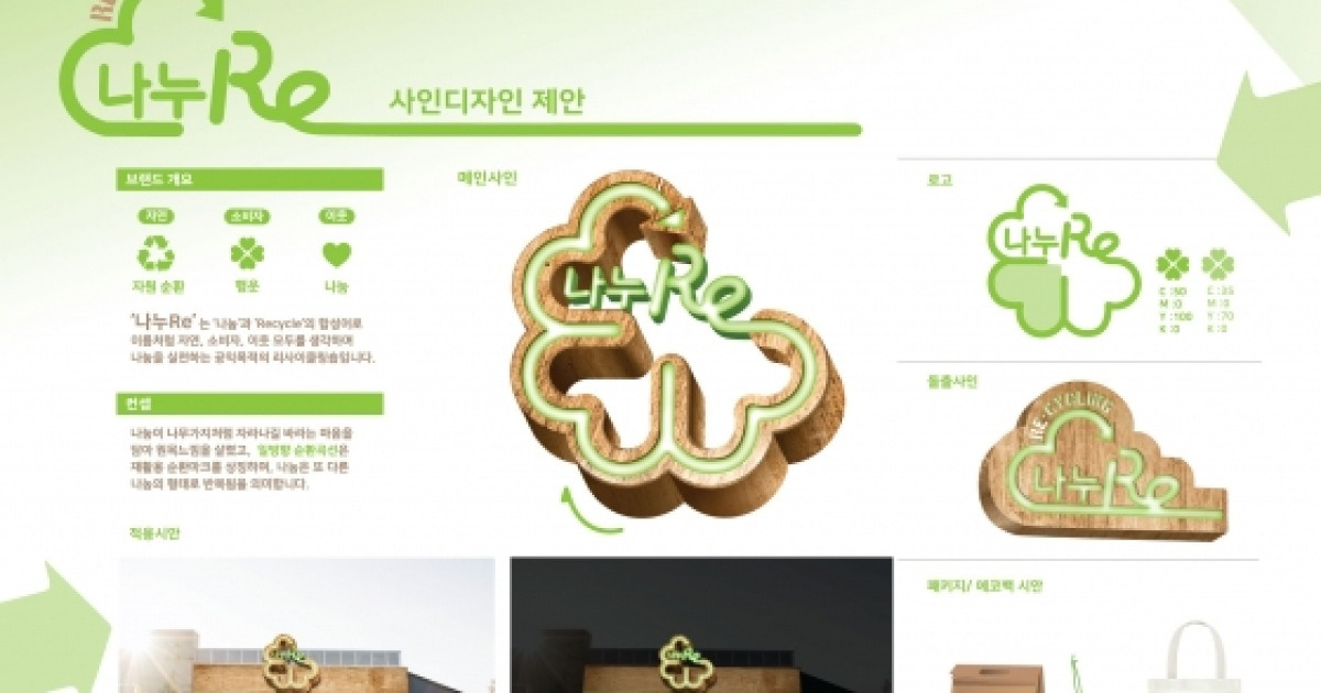 대전과학기술대 재학생, 대전시 옥외광고대상전 수상