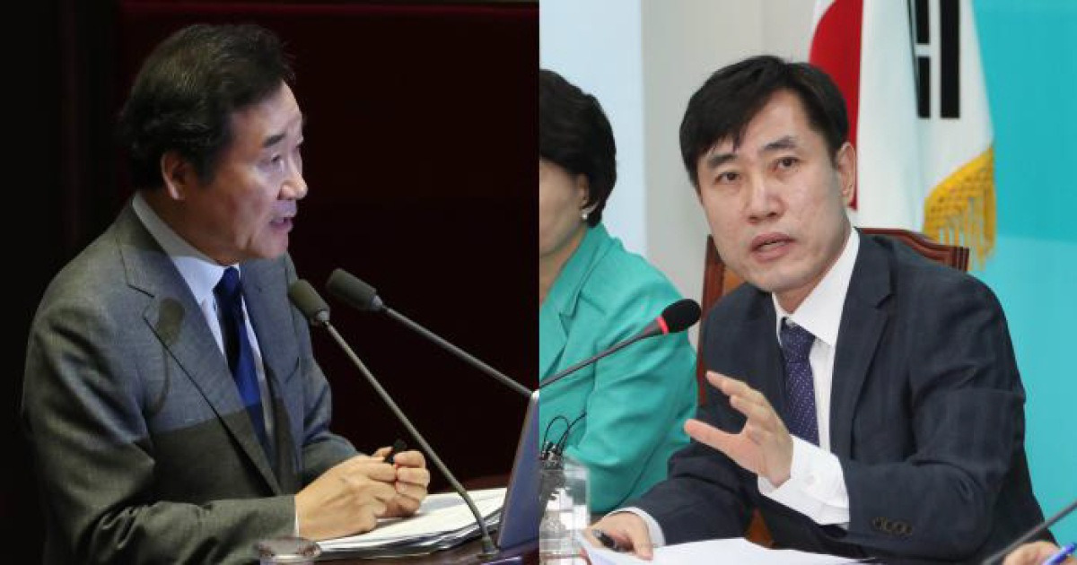 하태경이 총리에 제안한 '통큰 남북 정치'