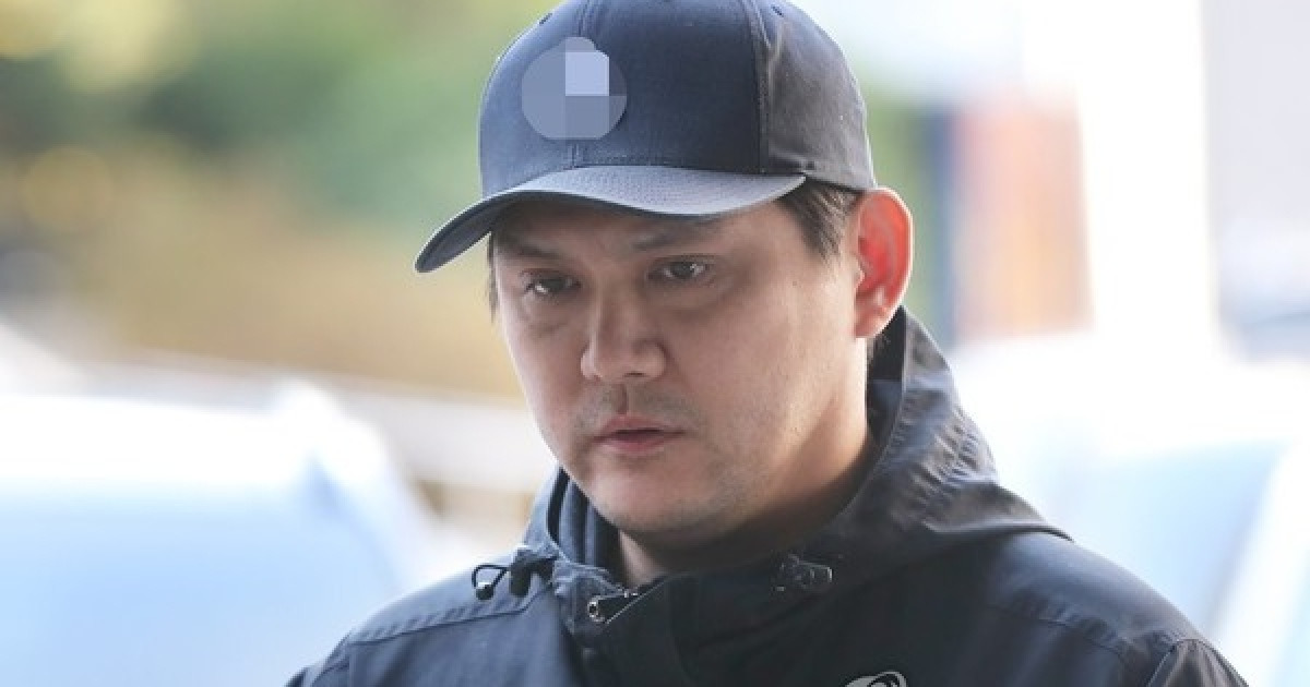 '음주운전 사망사고' 황민 