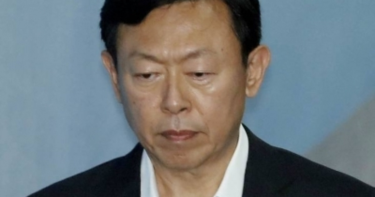 롯데 '운명의 날' 밝았다..신동빈 풀려날까