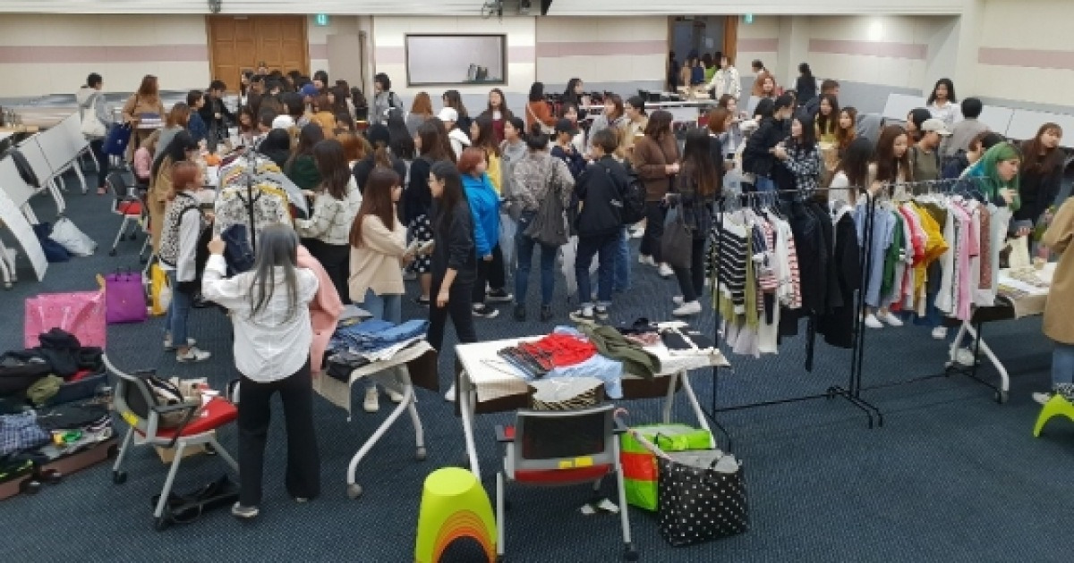 경인여대, '문화제 어울림'으로 재학생 하나되다