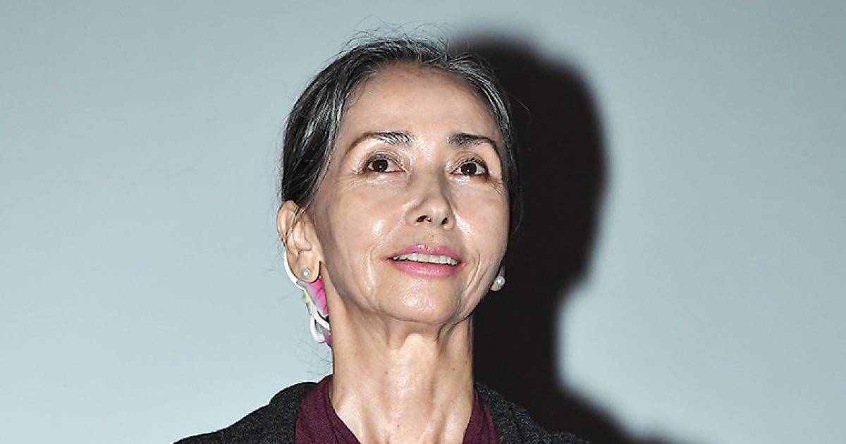 문숙 '기품 있는 배우' [포토엔HD]