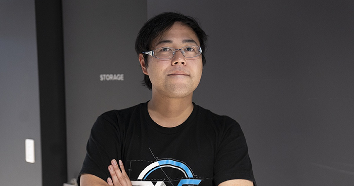 [롤드컵] DFM 우메자키 CEO 