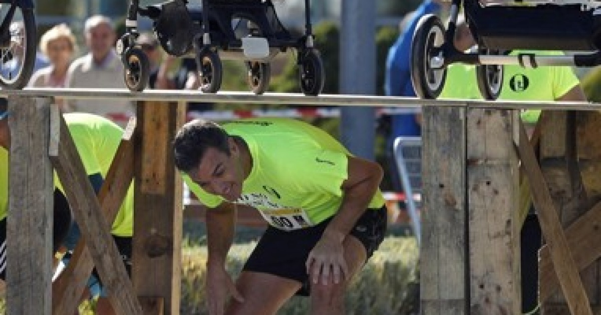 SPAIN FAMILY OBSTACLE RACE RALLY