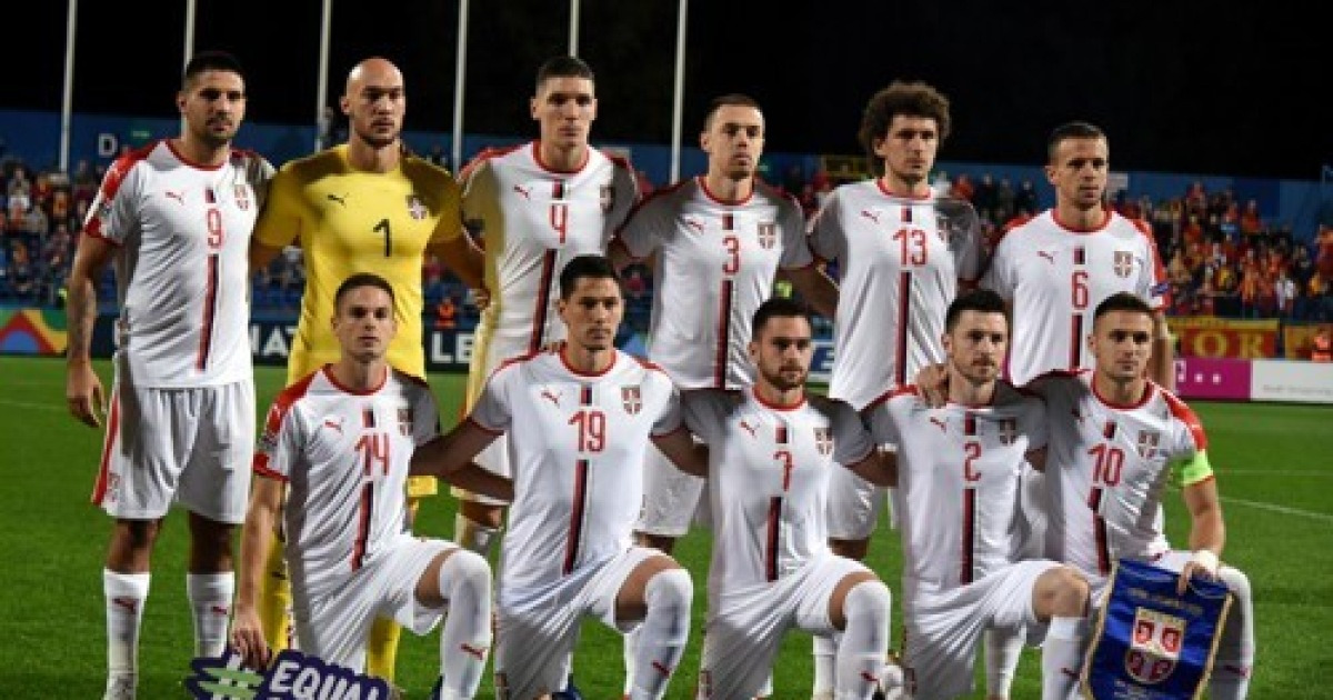 MONTENEGRO SOCCER UEFA NATIONS LEAGUE