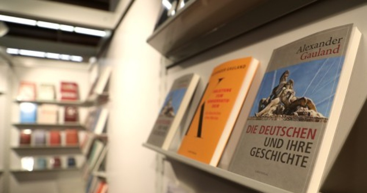 GERMANY BOOK FAIR
