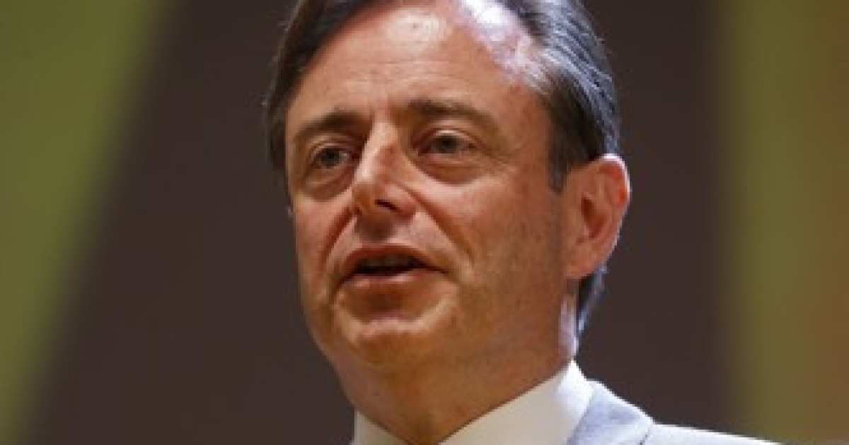 BELGIUM POLITICS PARTIES