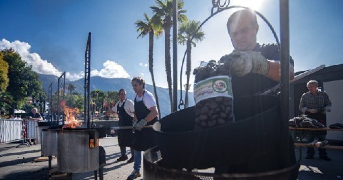 SWITZERLAND CHESTNUT FESTIVAL
