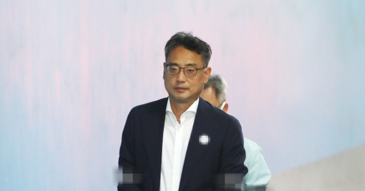 '최순실 태블릿 조작설' 변희재 