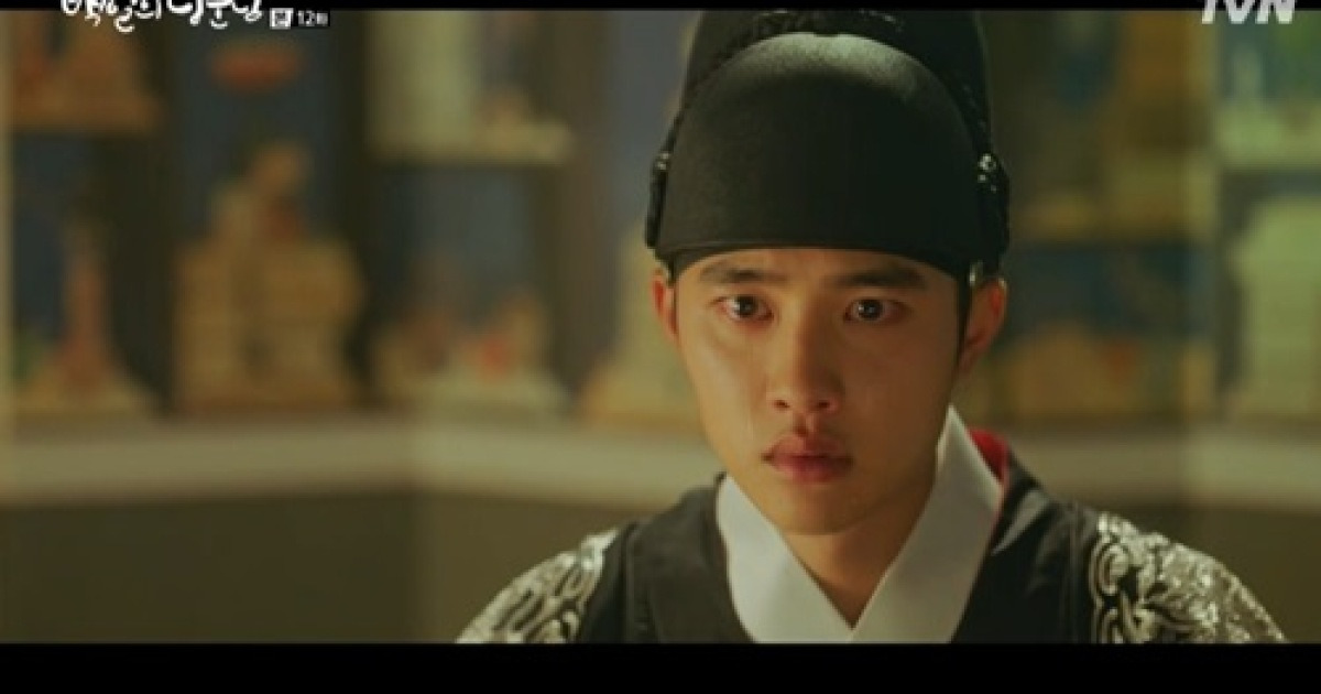 '백일의 낭군님' 세자 도경수, 남지현 못잊어 찾아갔다(종합)