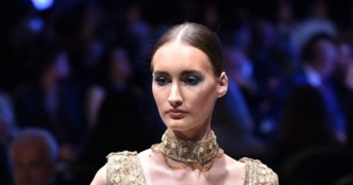 LEBANON FASHION SHOW