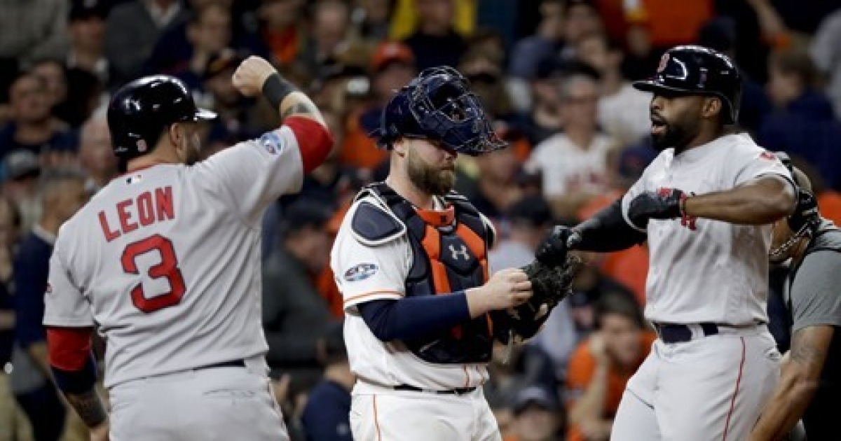 Red Sox @ Astros, Game 120: Lineup Analysis And Expert Commentary! - ql2s8fs