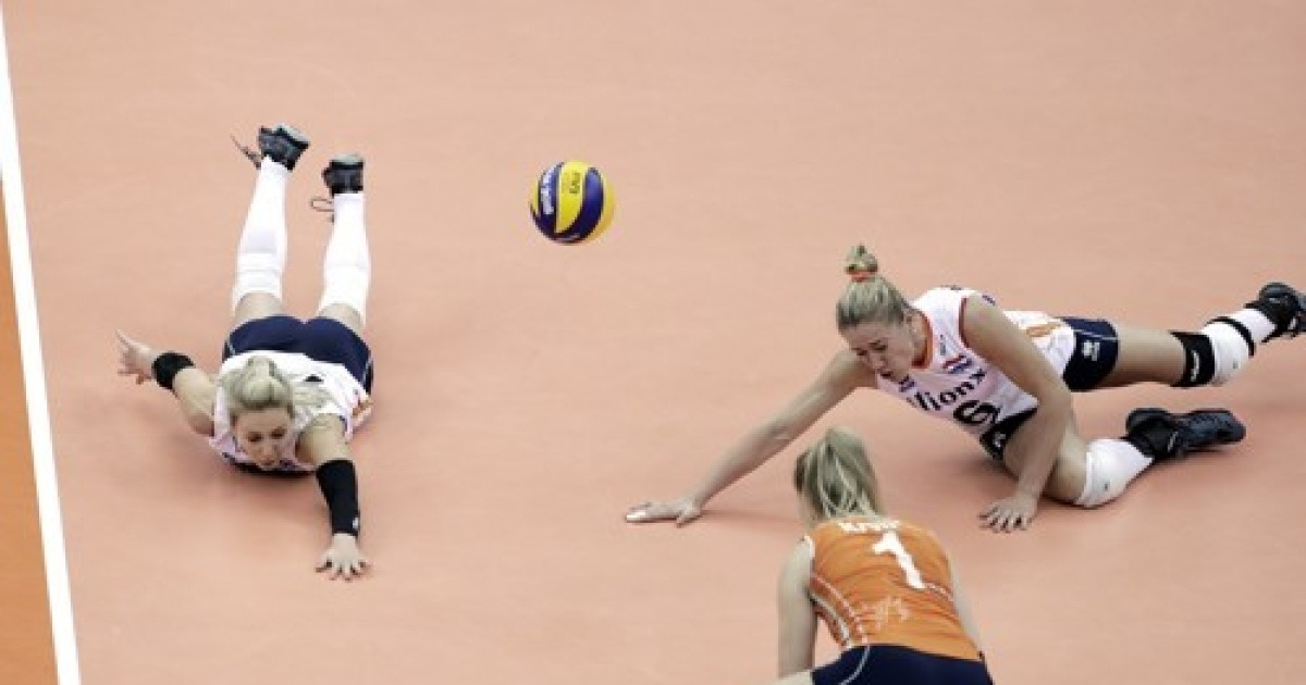 epaselect JAPAN VOLLEYBALL FIVB WOMEN WORLD CHAMPIONSHIP