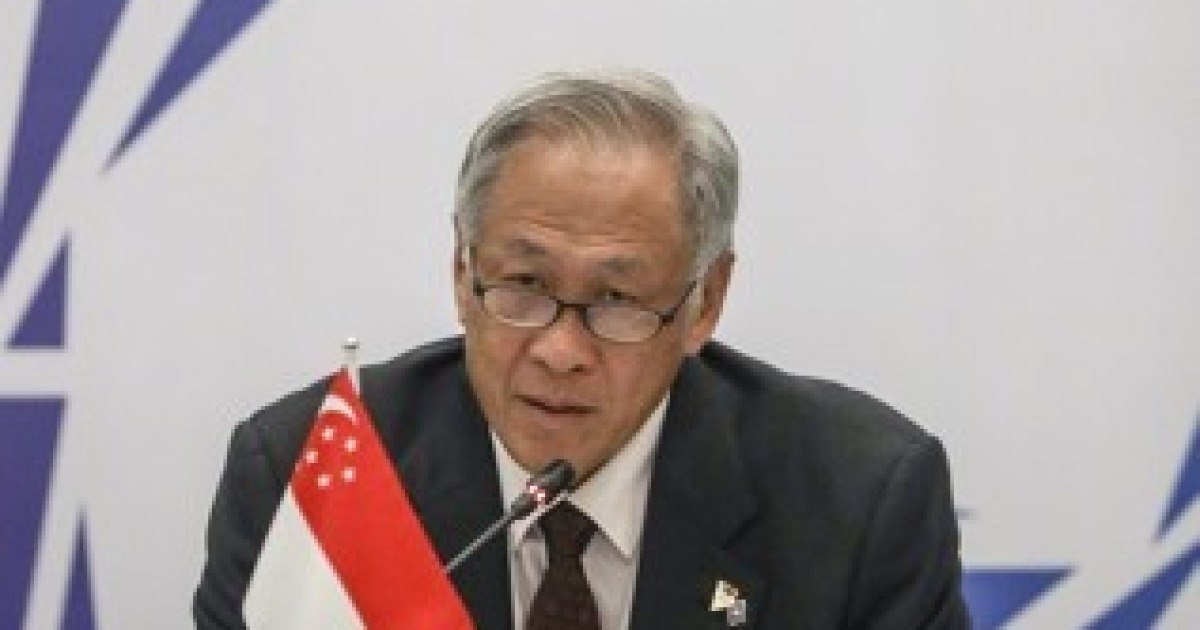 SINGAPORE 12TH ADMM AND 5TH ADMM-PLUS SUMMIT AND RELATED MEETING