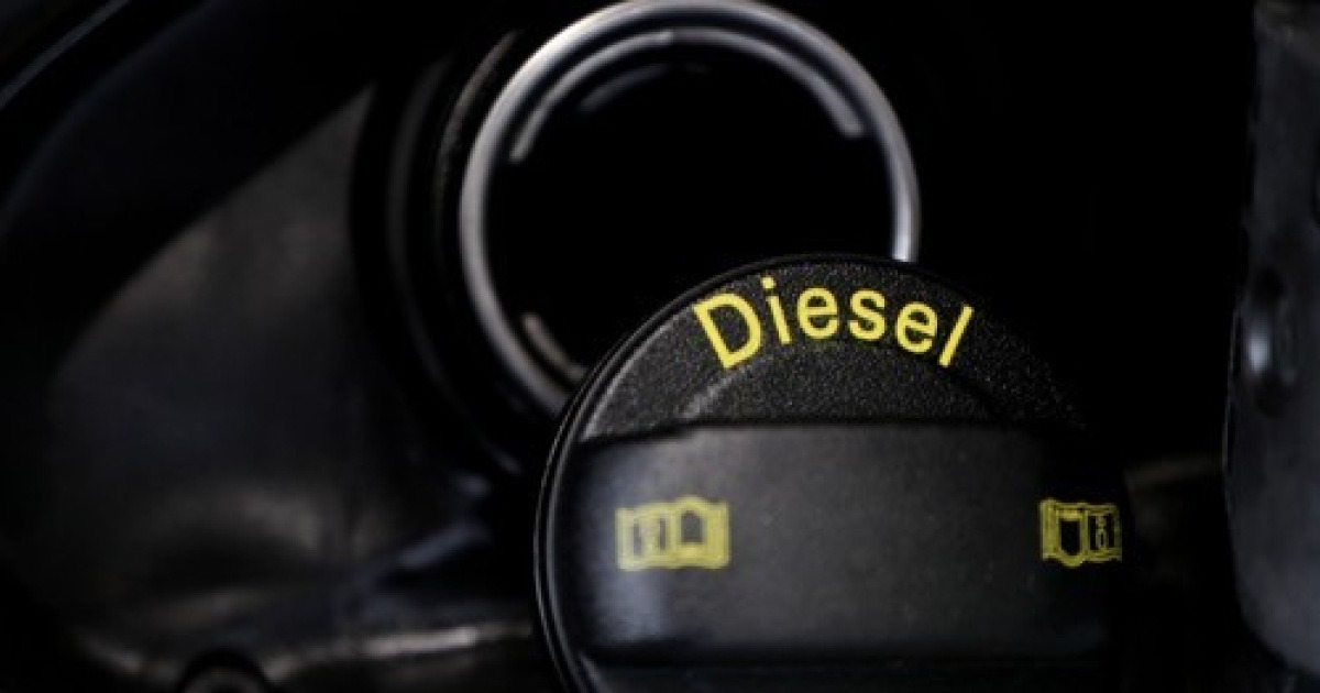 GERMANY DIESEL POLLUTION