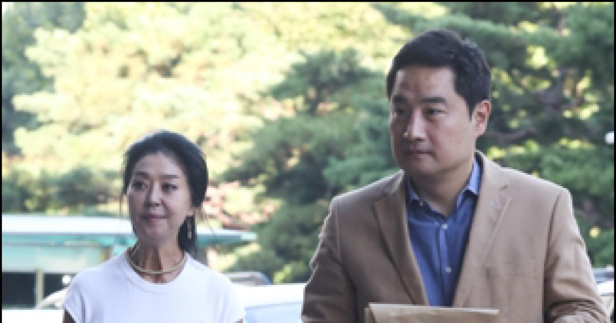 '도도맘 소송' 강용석 구속..김부선 이재명 '돌발변수'
