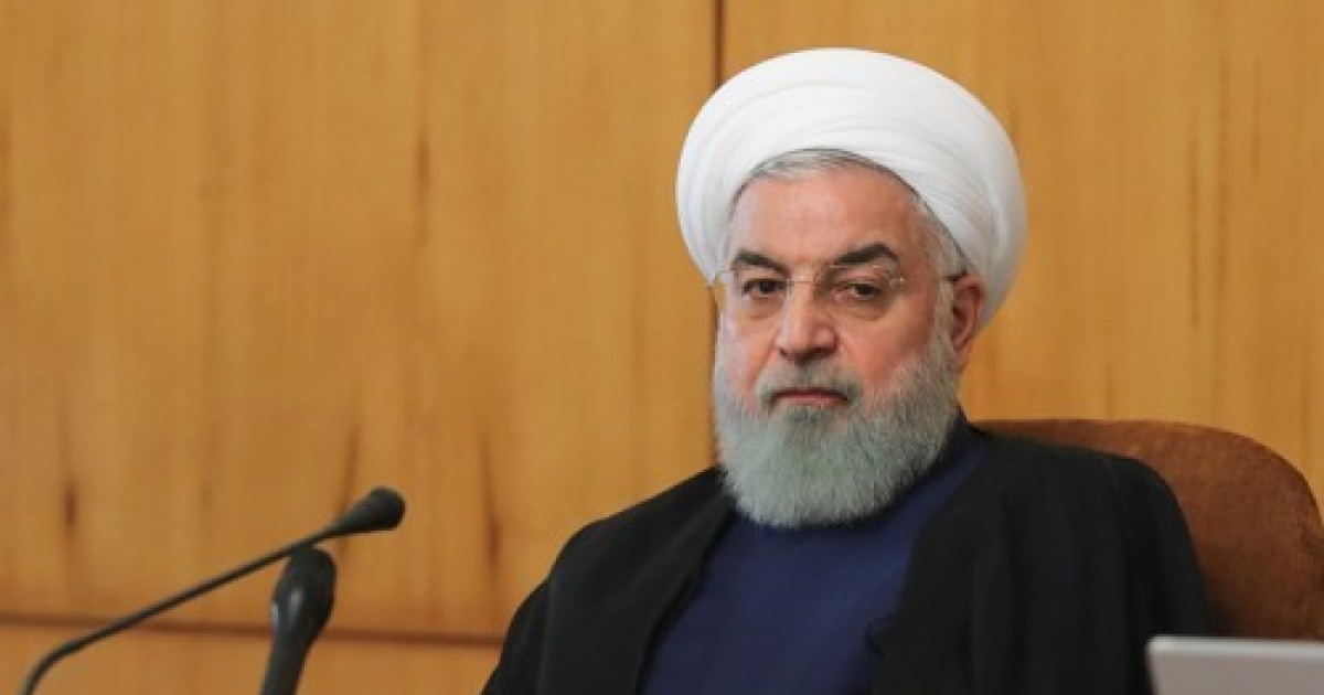 IRAN ROUHANI KHASHOGGI