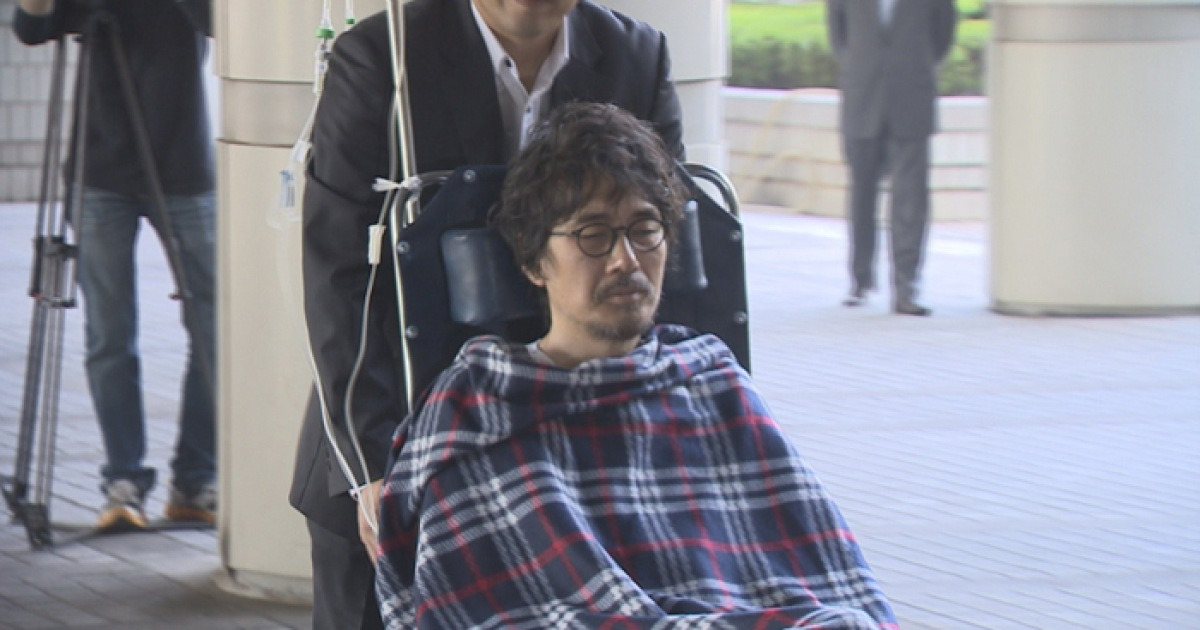 '7년째 보석' 이호진 전 태광그룹 회장 재구속될까